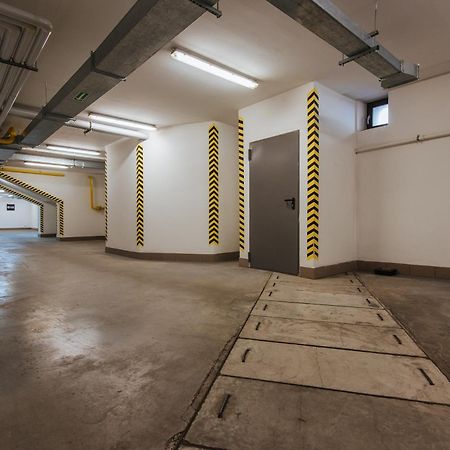 Apartamenty Wielopole Krakow Bagian luar foto