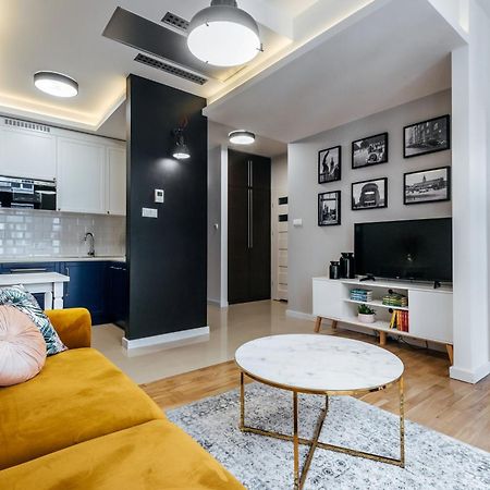 Apartamenty Wielopole Krakow Bagian luar foto