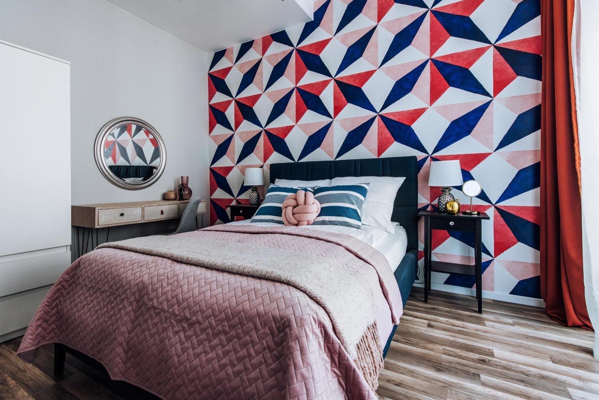 Apartamenty Wielopole Krakow Bagian luar foto