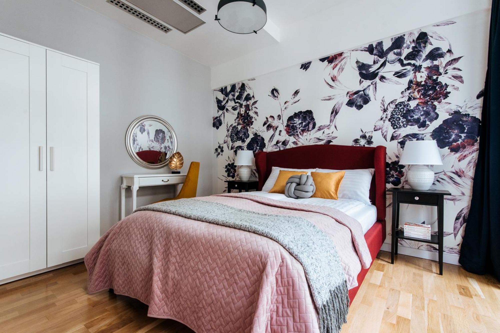 Apartamenty Wielopole Krakow Bagian luar foto