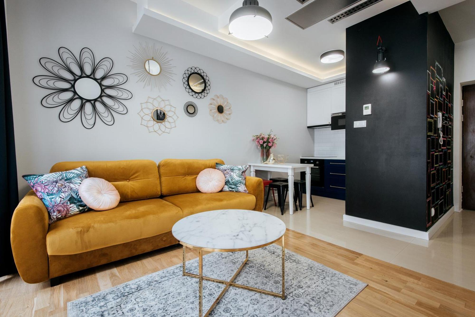 Apartamenty Wielopole Krakow Bagian luar foto