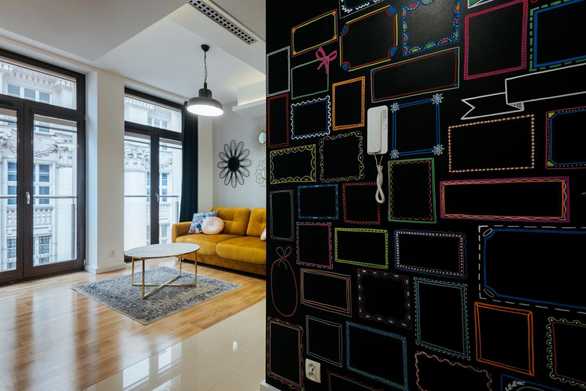 Apartamenty Wielopole Krakow Bagian luar foto